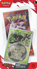 Destined Rivals Checklane Blister - Zarude